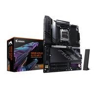 GIGABYTE B850 AORUS ELITE WIFI7 Carte Mère - AMD Ryzen 9000 Series CPUs, VRM numérique 14+2+2 phases, jusqu'à 8200MHz DDR5 (OC), 1xPCIe 5.0 + 2xPCIe 4.0 M.2, LAN 2,5, WIFI 7, USB 3.2 Gen 2x2