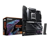 GIGABYTE B850 AORUS ELITE WIFI7 Carte Mère - AMD Ryzen 9000 Series CPUs, VRM numérique 14+2+2 phases, jusqu'à 8200MHz DDR5 (OC), 1xPCIe 5.0 + 2xPCIe 4.0 M.2, LAN 2,5, WIFI 7, USB 3.2 Gen 2x2