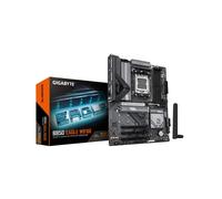 GIGABYTE B850 EAGLE WIFI6E Carte Mère - AMD Ryzen 9000 Series CPUs, VRM numérique 8+2+2 phases, jusqu'à 8200MHz DDR5 (OC), 1xPCIe 5.0 + 2xPCIe 4.0 M.2, LAN GbE, WIFI 6E, USB 3.2 Gen 2