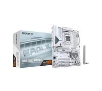 GIGABYTE B850 Eagle WIFI7 Ice Carte mère AMD AM5 LGA 1718, ATX, DDR5, 3X M.2, PCIe 5.0, USB-C, WIFI7, 2,5 GbE LAN, EZ-Latch