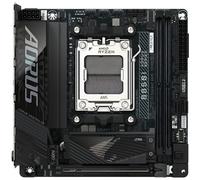 GIGABYTE B850I AORUS PRO Carte Mère - Processeurs AMD Ryzen Série 9000, VRM numérique 8+2+1 phases, jusqu'à 8400MHz DDR5 (OC), 1xPCIe 5.0 + 1xPCIe 4.0 M.2, 2.5LAN, WIFI 7, USB 3.2 Gen 2