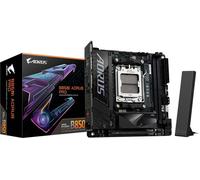 Gigabyte B850I AORUS PRO Carte mère Socket (PC) AMD® AM5 Facteur de forme (détails) Mini-ITX Chipset de la carte mère AMD® B850