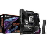 Gigabyte B850M A ELT WF6E Carte mère Socket (PC) AMD® AM5 Facteur de forme (détails) Micro-ATX