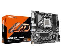 GIGABYTE B850M D3HP Carte Mère - Processeurs AMD Ryzen Série 9000, 5+2+2 phases VRM numériques, jusqu'à 8200MHz DDR5 (OC), 1xPCIe 5.0 + 1xPCIe 4.0 M.2, LAN GbE, USB 3.2 Gen 2