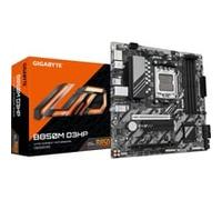 GIGABYTE B850M D3HP Carte Mère - Processeurs AMD Ryzen Série 9000, 5+2+2 phases VRM numériques, jusqu'à 8200MHz DDR5 (OC), 1xPCIe 5.0 + 1xPCIe 4.0 M.2, LAN GbE, USB 3.2 Gen 2