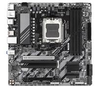 Gigabyte B850M DS3H - Carte mère Micro ATX Socket AM5 AMD B850 - 4x DDR5 - M.2 PCIe 5.0 - USB 3.1 - PCI-Express 5.0 16x - LAN 2.5 Gb