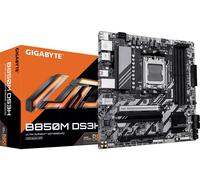 Gigabyte B850M DS3H Carte mère Socket (PC) AMD® AM5 Facteur de forme (détails) Micro-ATX Chipset de la carte mère AMD® B850