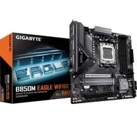 Gigabyte B850M Eagle WiFi6E Carte mère Socket (PC) AMD® AM5 Facteur de forme (détails) Micro-ATX Chipset de la carte mère AMD® B850