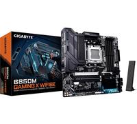 Gigabyte B850M GAMING X WF6E Carte mère Socket (PC) AMD® AM5 Facteur de forme (détails) Micro-ATX Chipset de la carte mère AMD® B850