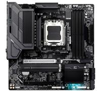 GIGABYTE B850M GAMING X WIFI6E Carte Mère - Processeurs AMD Ryzen Série 9000, VRM numérique 10+2+2 phases, jusqu'à 8200MHz DDR5 (OC), 1xPCIe 5.0 + 1xPCIe 4.0 M.2, LAN 2.5, WIFI 6E, USB 3.2 Gen 2.