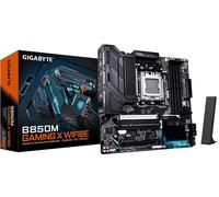 Gigabyte B850M GAMING X WIFI6E - Carte mère - micro ATX - Socket AM5 - Chipset AMD B850 - USB-C 3.2 Gen2, USB 3.2 Gen 2, USB 3.2 Gen 1 - Wi-Fi 6, 2.5 Gigabit LAN, Bluetooth - Graphique embarqué (CPU r