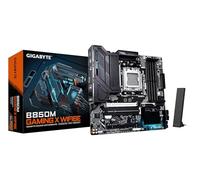 GIGABYTE B850M GAMING X WIFI6E Carte Mère - Processeurs AMD Ryzen Série 9000, VRM numérique 10+2+2 phases, jusqu'à 8200MHz DDR5 (OC), 1xPCIe 5.0 + 1xPCIe 4.0 M.2, LAN 2.5, WIFI 6E, USB 3.2 Gen 2.