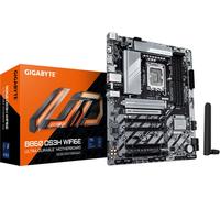 GIGABYTE B860 DS3H WIFI6E Carte mère - Processeurs Intel Core Ultra, VRM 8+1+2+2 phases, jusqu'à 9066MHz DDR5, 1xPCIe 5.0 + 1xPCIe 4.0 M.2, LAN 2,5 GbE, WIFI 6E, USB 3.2 Gen 2x2