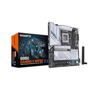 GIGABYTE B860 GAMING X WIFI6E Carte mère - Processeurs Intel Core Ultra, VRM 12+1+2+1 phases, jusqu'à 9066MHz DDR5, 1xPCIe 5.0 + 2xPCIe 4.0 M.2, LAN 2,5 GbE, WIFI 6E, USB4