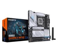GIGABYTE B860 GAMING X WIFI6E LGA1851 MB 4xDDR5 4xSATA 3xM.2