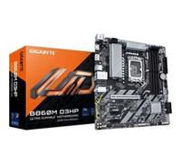 Gigabyte B860M D3HP - Carte-mère - micro ATX - Socket LGA1851 - B860 Chipset - USB-C 3.2 Gen 1, USB 3.2 Gen 1 - Gigabit LAN - carte graphique embarquée (unité centrale requise) - audio HD (8 canaux) G