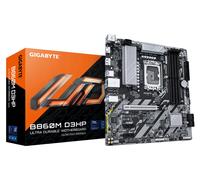 GIGABYTE B860M D3HP LGA1851 MB 4xDDR5 4xSATA 3xM.2