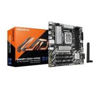 Gigabyte B860M DS3H WIFI6E - Carte-mère - micro ATX - Socket LGA1851 - B860M Chipset - USB-C 3.2 Gen 1, USB 3.2 Gen 2, USB 3.2 Gen 1 - Bluetooth, Wi-Fi 6E, 2.5 Gigabit LAN - carte graphique embarquée 