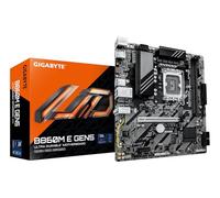 GIGABYTE B860M E GEN5 Carte Mère - Processeurs Intel Core Ultra, VRM 4+1+2 Phases, Jusqu’à 8800 MHz DDR5 (O.C.), 2× M.2 PCIe 4.0, LAN 1 GbE, USB 3.2 Gen 1