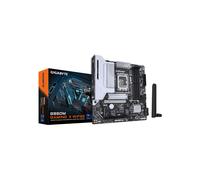 GIGABYTE B860M GAMING X WIFI6E Carte mère - Processeurs Intel Core Ultra, VRM 8+1+2+2 phases, jusqu'à 9200MHz DDR5, 1xPCIe 5.0 + 1xPCIe 4.0 M.2, LAN 2,5 GbE, WIFI 6E, USB 4