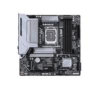 GIGABYTE B860M GAMING X WIFI6E Carte mère - Processeurs Intel Core Ultra, VRM 8+1+2+2 phases, jusqu'à 9200MHz DDR5, 1xPCIe 5.0 + 1xPCIe 4.0 M.2, LAN 2,5 GbE, WIFI 6E, USB 4