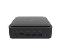 GIGABYTE Barebone GBT BRIX GB-BEI5-1220