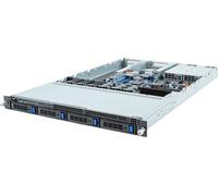 Gigabyte Barebone R133-C10-AAA1 1U・AM5・Barebone・AMD Sockel AM5 (Ryzen Zen4) (6NR133C10MR000AAA11)
