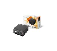 Gigabyte BRIX GB-BMPD-6005 - Mini-PC Barebone - DDR4-SDRAM - Serial ATA III - Ethernet/LAN - Wi-Fi 5 (802.11ac)