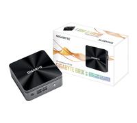 Gigabyte BRIX GB-BRI3H-10110: PC barebone ultra-compact i3-10110U 2.1 GHz - mini PC de bureau polyvalent