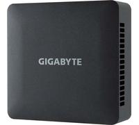 Gigabyte BRIX - Mini-PC barebone - DDR4-SDRAM - PCI Express - Serial ATA III - Ethernet/LAN - 135 W