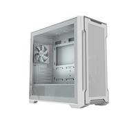 GIGABYTE C102GI PC Case Full-Size Tempered Glass Side Panel With 2xUSB 3.0 Pre-installed two 120mm fans M-ATX/Mini-ITX