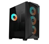 Gigabyte C301 Glass V2 Boîtier Mi-Tour E-ATX Blanc Latéral Fenêtre