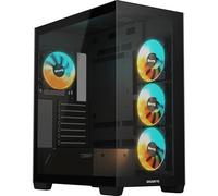 Gigabyte C500 Panoramic Stealth - Noir