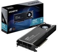 Gigabyte Carte graphique AMD Radeon Pro W7900 Radeon PRO W7900 48 GB GDDR6-VRAM PCIe x16 DisplayPort 2.1, mini-DisplayPort