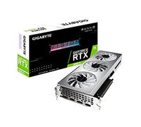 GIGABYTE Carte graphique GeForce RTX 3060 Ti Vision OC 8G, système de refroidissement WINDFORCE 3X, LHR, GDDR6, GV-N306TVISION OC-8GD REV2.0 8 Go