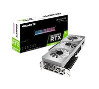 GIGABYTE Carte graphique GeForce RTX 3080 Ti Vision OC 12G, 3 ventilateurs WINDFORCE, GDDR6X, 12 Go 384 bits GV-N308TVISION OC-12GD