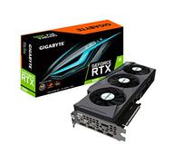 Gigabyte Carte Graphique GeForce RTX 3090 Eagle OC 24G, 3 Ventilateurs WINDFORCE 24GB 384 Bits GDDR6X, GV-N3090EAGLE OC-24GD