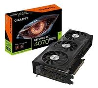 GIGABYTE - Carte Graphique - GeForce RTX 4070 SUPER WINDFORCE OC 12G G
