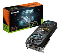 Gigabyte - Carte graphique - GeForce RTX 5070 - Gaming OC - 12Go
