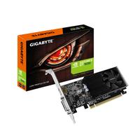 Carte graphique - Gigabyte - GT 1030 Low Profile D4 2G (N1030D4-2GL)