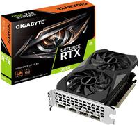 Carte graphique - Gigabyte - GeForce RTX 3050 - 6 Go GDDR6 - Double Ventilateur WINDFORCE - PCIe 4.0