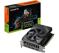 GigaByte Carte graphique GV-N5050D6-8GD GeForce RTX 5050 8 Go GDDR6 PCI-Express