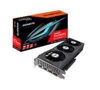 Gigabyte Carte graphique Radeon RX 6600 XT Eagle 8G, système de refroidissement WINDFORCE 3X, 8 Go 128 bits GDDR6, GV-R66XTEAGLE-8GD Carte vidéo