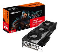 GIGABYTE - Carte Graphique - Radeon - RX 7600 GAMING OC 8G