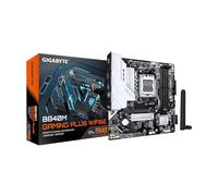 GIGABYTE Carte mère AMD AM5 mATX, compatible Ryzen 9000/8000/7000, 8 + 2 Power Phase, DDR5, 2 x M.2, PCIe 4.0, USB-C 3.2 Gen 1, WiFi 6E, GbE LAN, EZ-Loquet