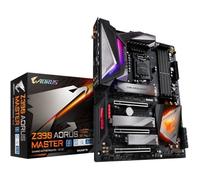 GIGABYTE Carte Mère Aorus Ultra Durable Z390 AORUS MASTER - Intel Chipset - Socket H4 LGA-1151 - 64 Go DDR4 SDRAM RAM maximale