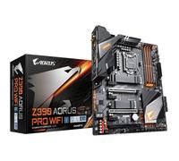 GIGABYTE Carte Mère Aorus Ultra Durable Z390 AORUS PRO WIFI - Intel Chipset - Socket H4 LGA-1151 - 64 Go DDR4 SDRAM RAM maximale -