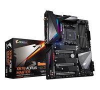 GIGABYTE X570 AORUS MASTER (rev. 1.0) AMD X570 Emplacement AM4 ATX