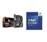 Gigabyte Carte mère B650 Gaming X AX V2 + Intel® Core™ i9-14900K Desktop Processor 24 Cores (8 P-Cores + 16 E-Cores) up to 6.0 GHz