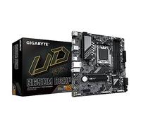 GIGABYTE B650M D3HP Carte mère - AMD Ryzen série 9000, VRM 5+2+2 phases, jusqu'à 7600 MHz DDR5 (OC), 2xPCIe 4.0 M.2, LAN 2,5 GbE, USB 3.2 Gen 1